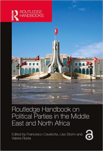 Routledge Handbook on Political Parties in the Middle East and North Africa - Orginal Pdf